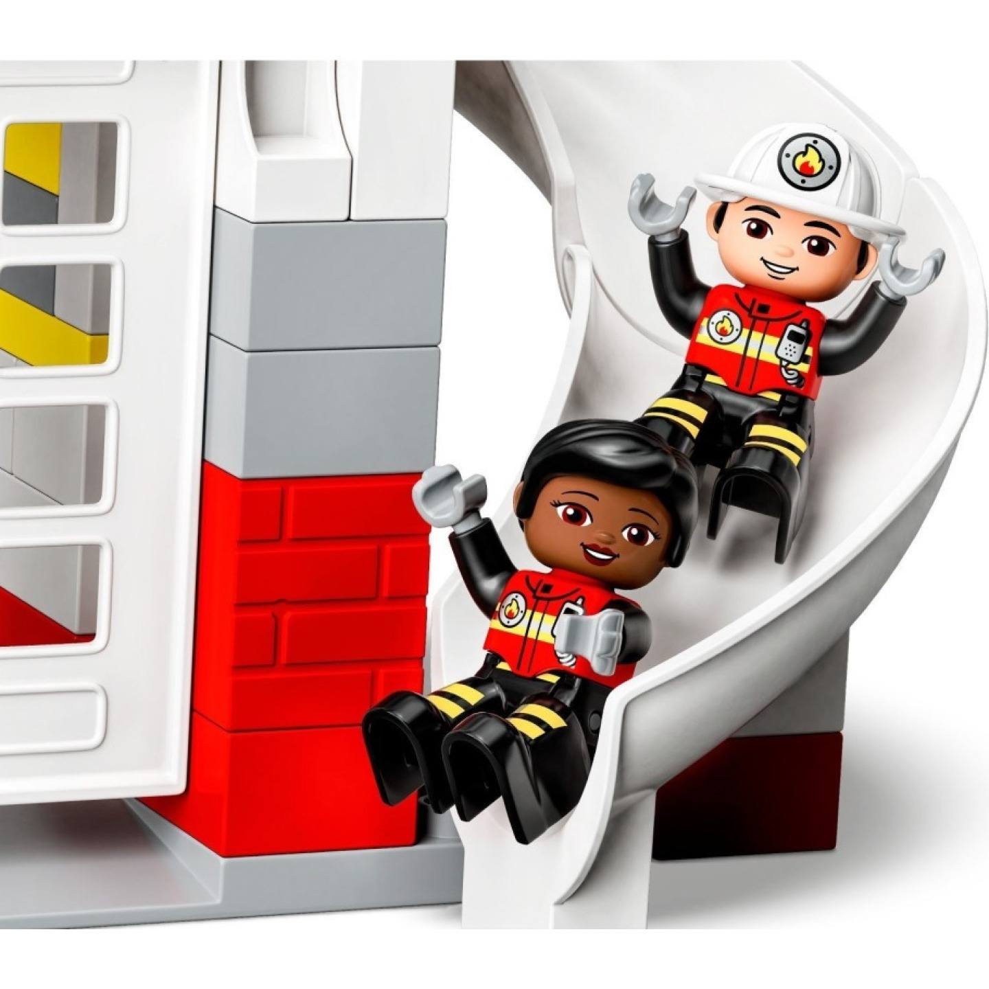 LEGO® DUPLO® 10970 Hasičská stanice a vrtulník