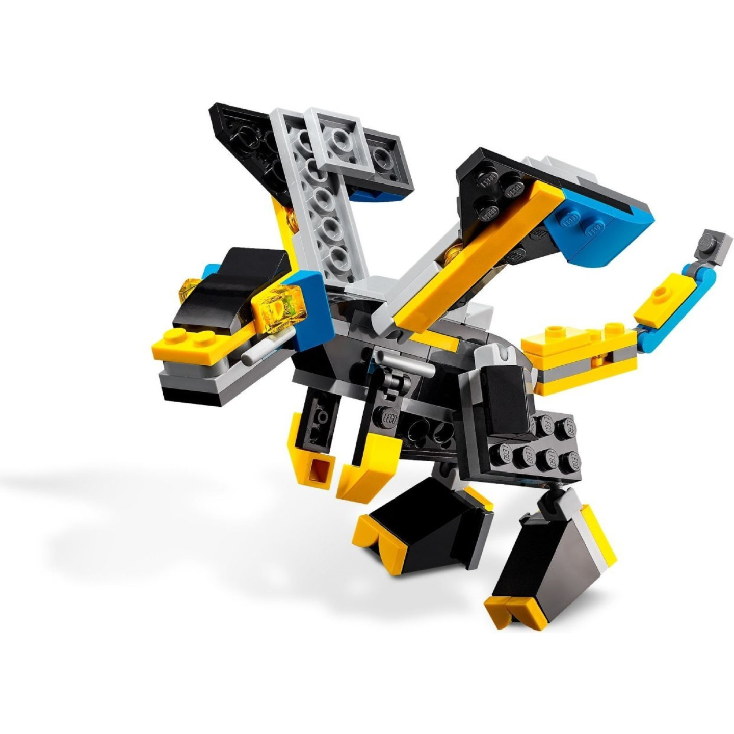 LEGO® Creator 31124 Super robot