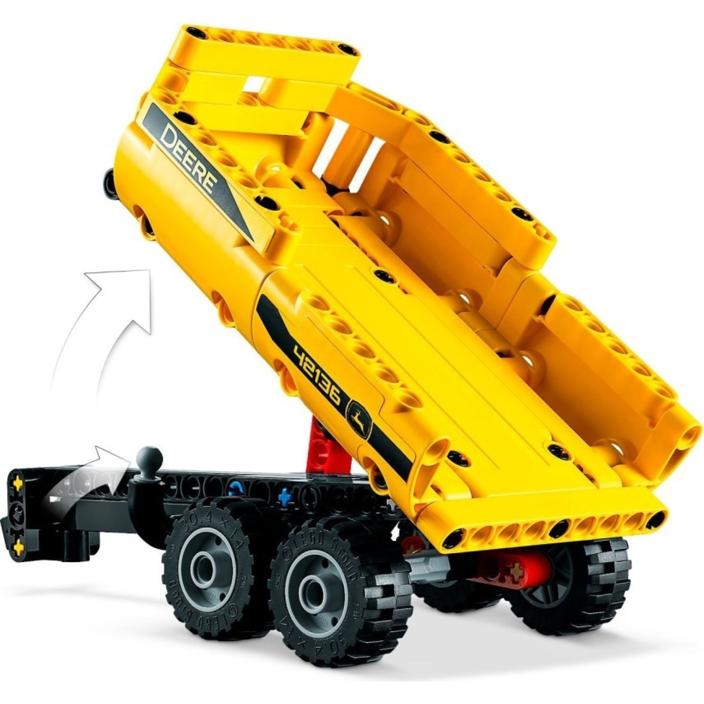 LEGO® TECHNIC 42136 John Deere 9620R 4WD Tractor