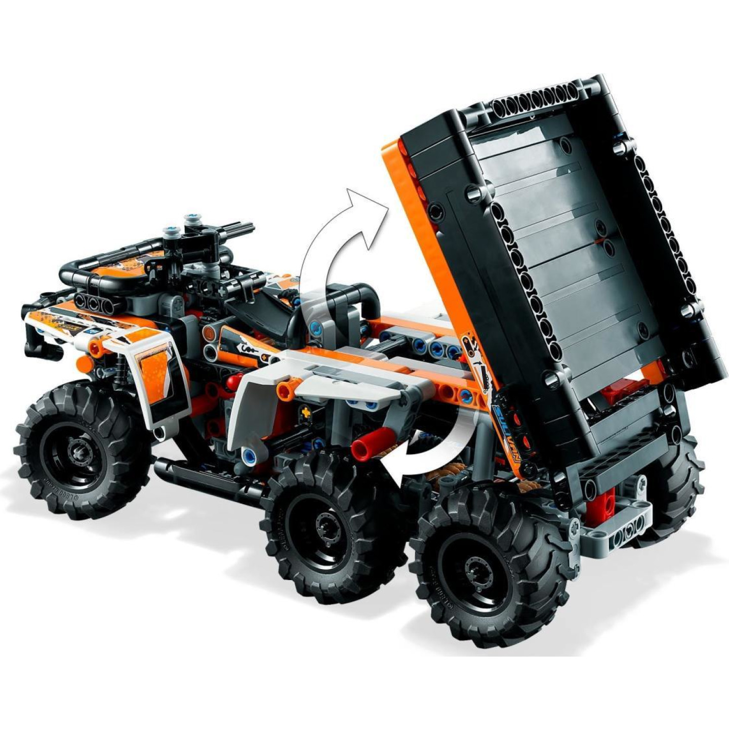 LEGO® TECHNIC 42139 Terénní vozidlo