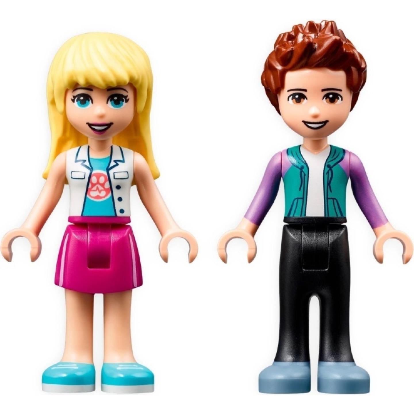 LEGO® Friends 41694 Veterinární sanitka