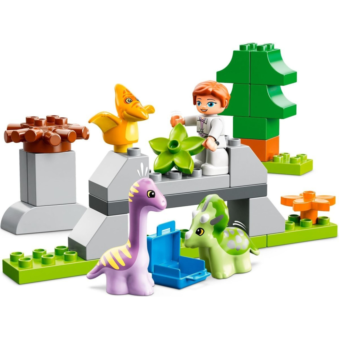 LEGO® DUPLO® 10938 Dinosauří školka