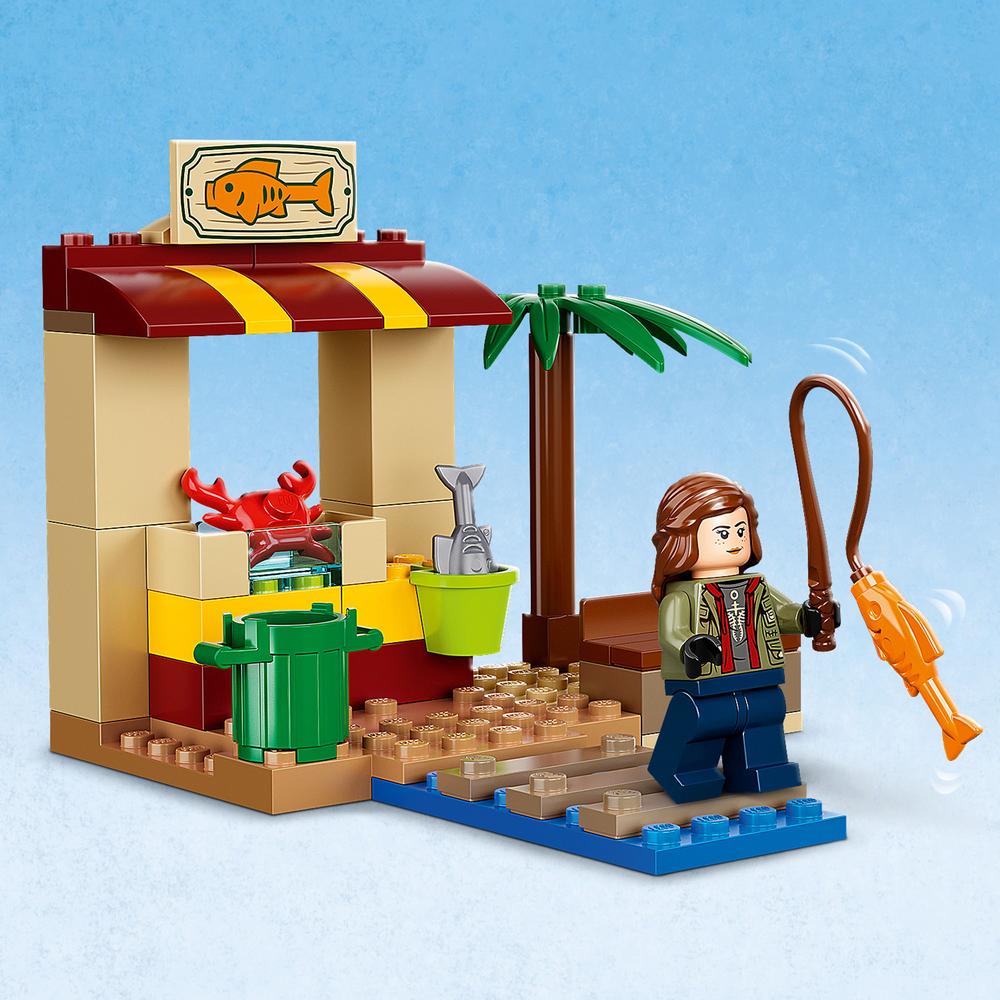 LEGO® Jurassic World 76943 Hon na pteranodona