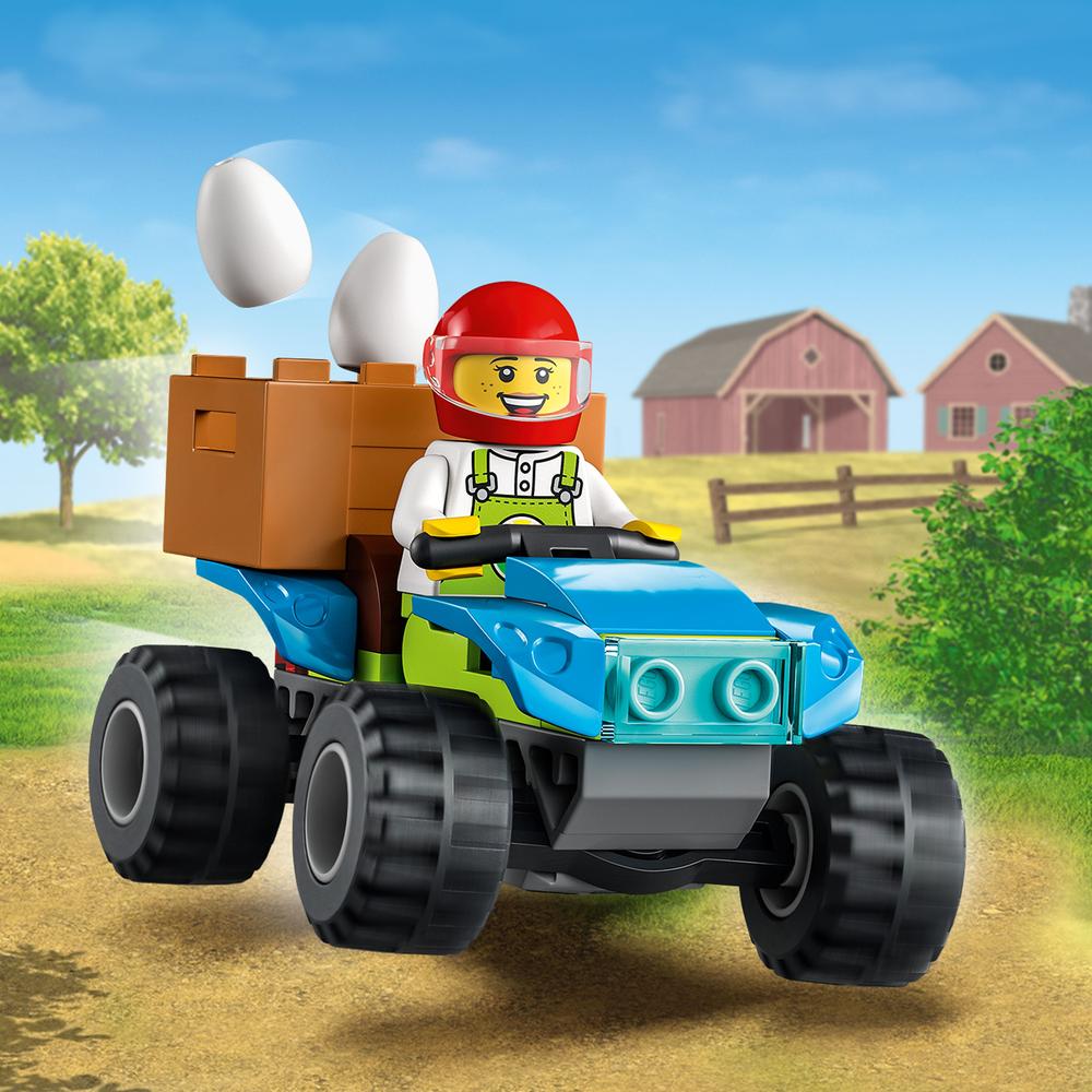 LEGO® CITY 60344 Kurník