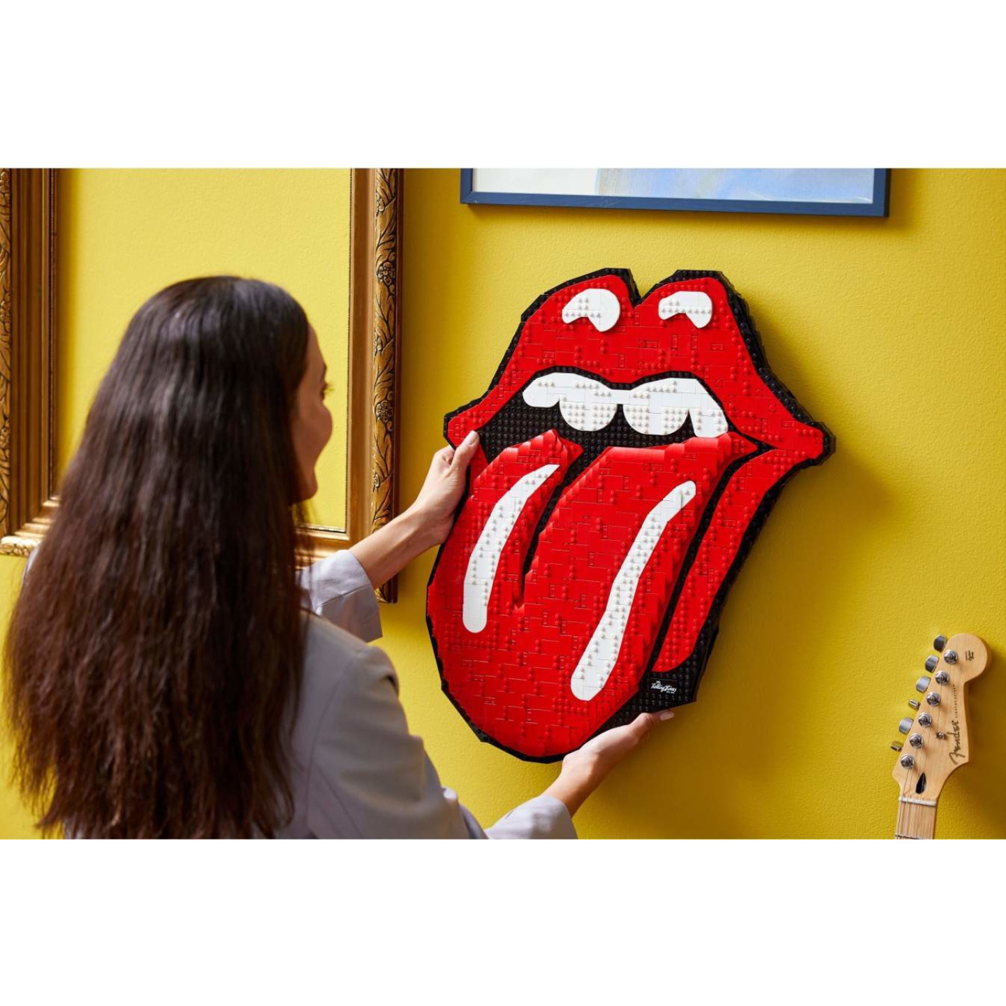 LEGO® Art 31206 The Rolling Stones
