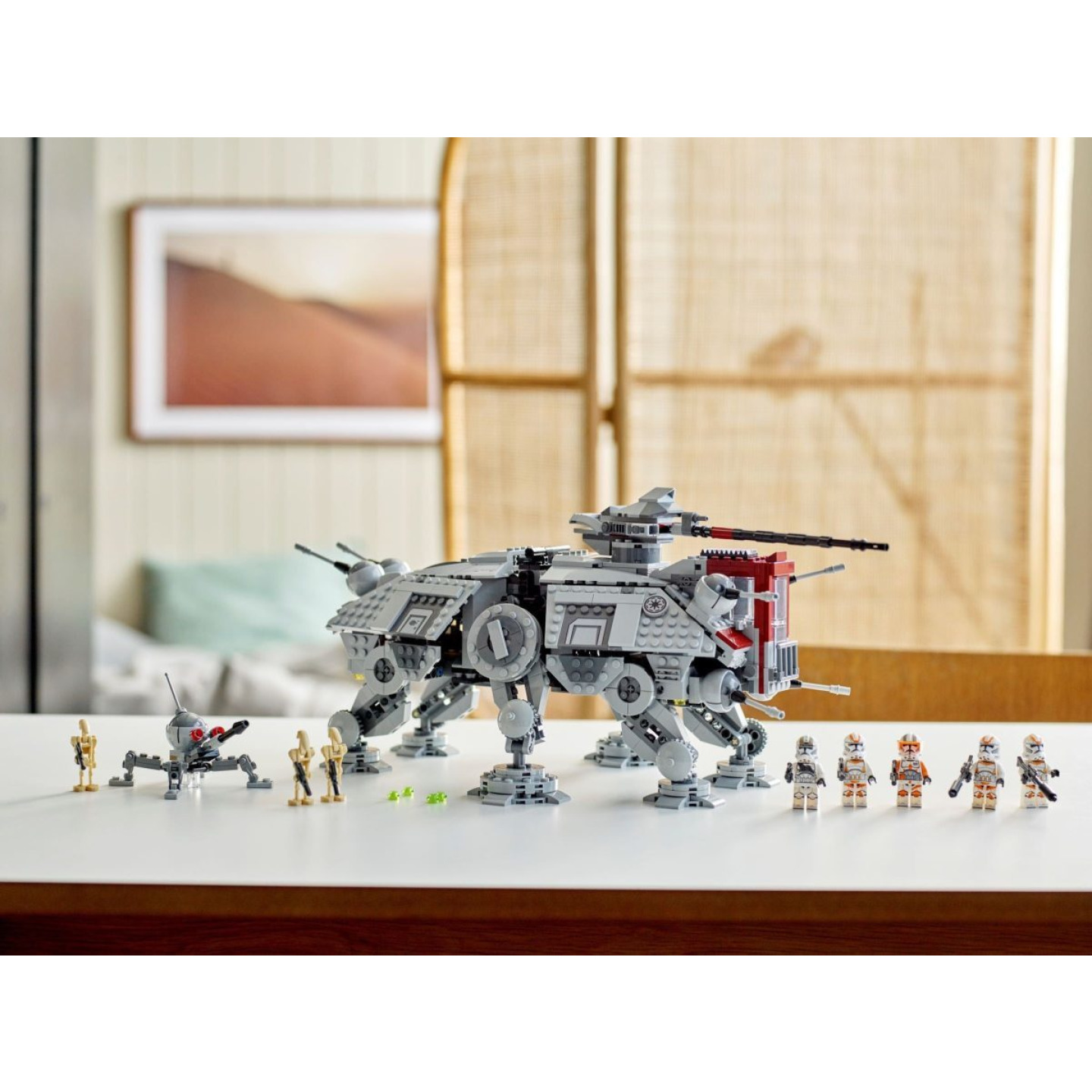 LEGO® Star Wars™ 75337 AT-TE™