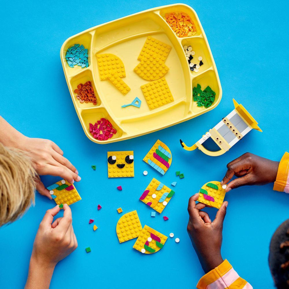 LEGO® DOTS™ 41948 Stojánek na tužky Roztomilý banán