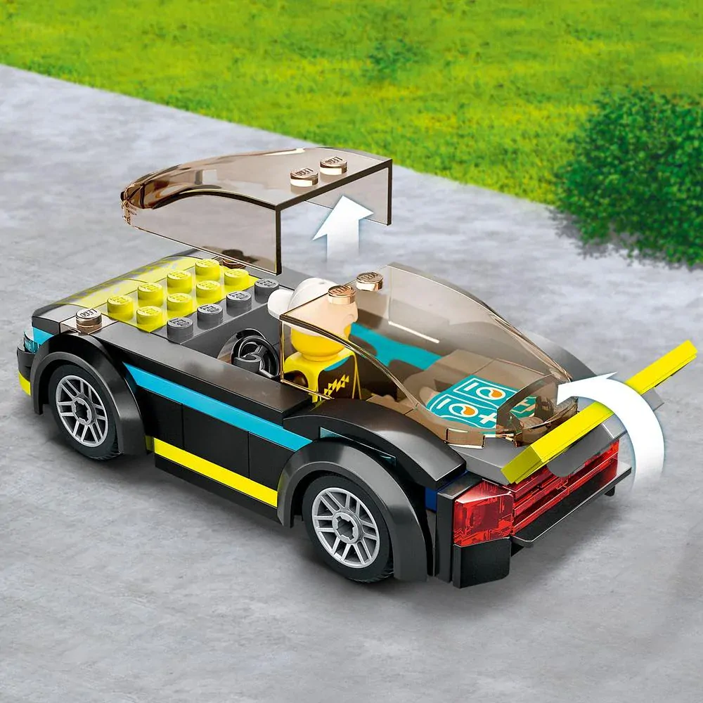 LEGO® CITY 60383 Elektrické sportovní auto