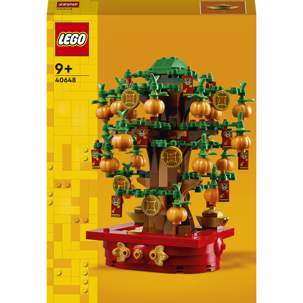 LEGO® 40648 Strom hojnosti