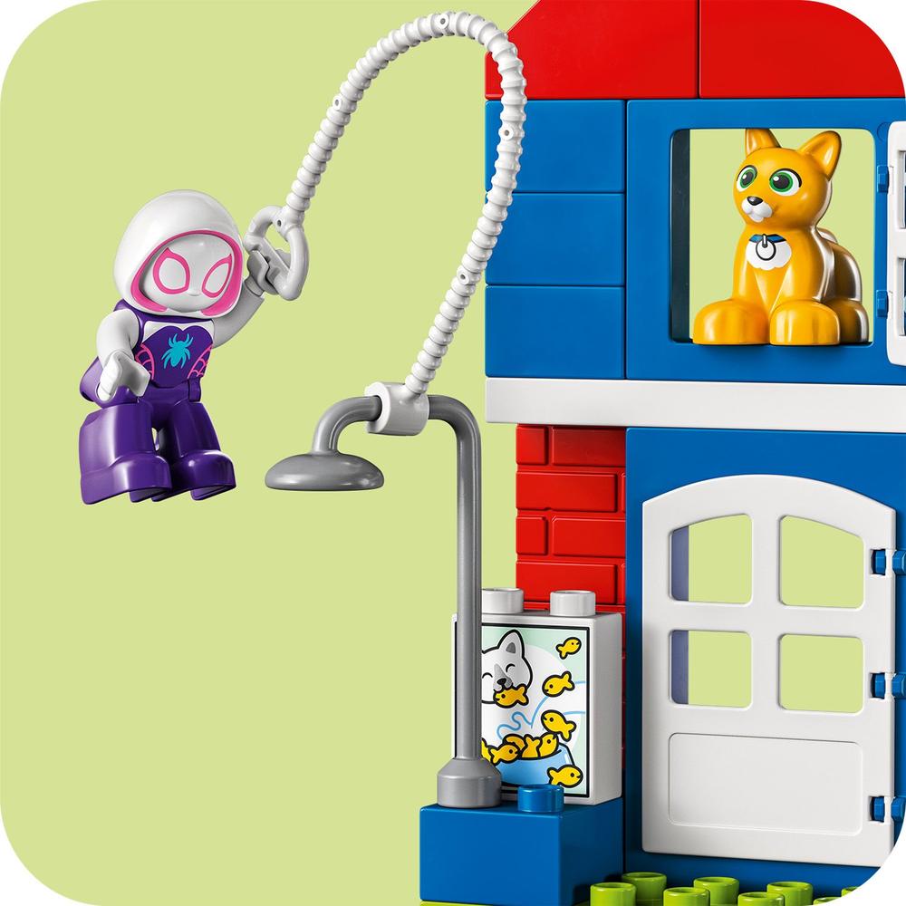 LEGO® DUPLO® 10995 Spider-Manův domek