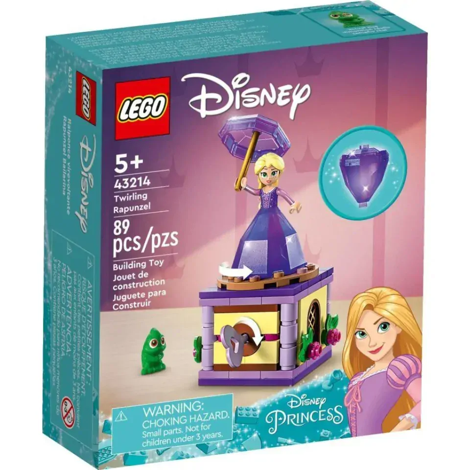 LEGO® Disney Princess™ 43214 Točící se Locika