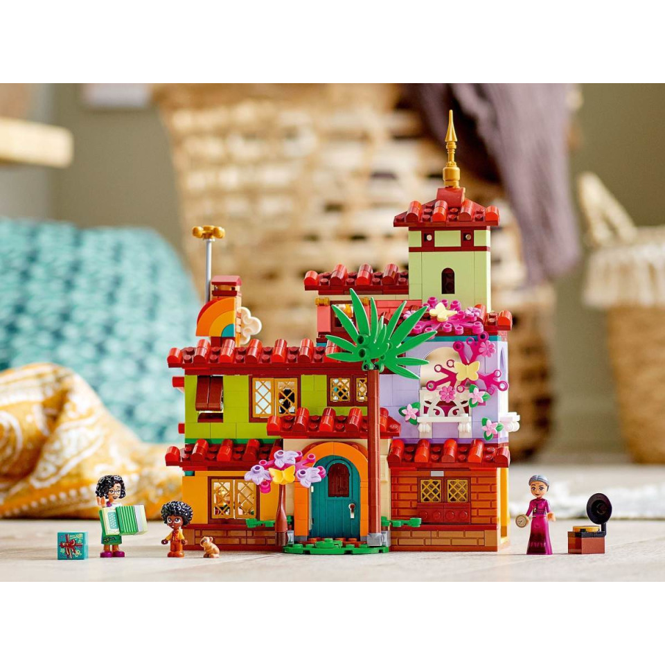 LEGO® Disney 43202 Dům Madrigalových