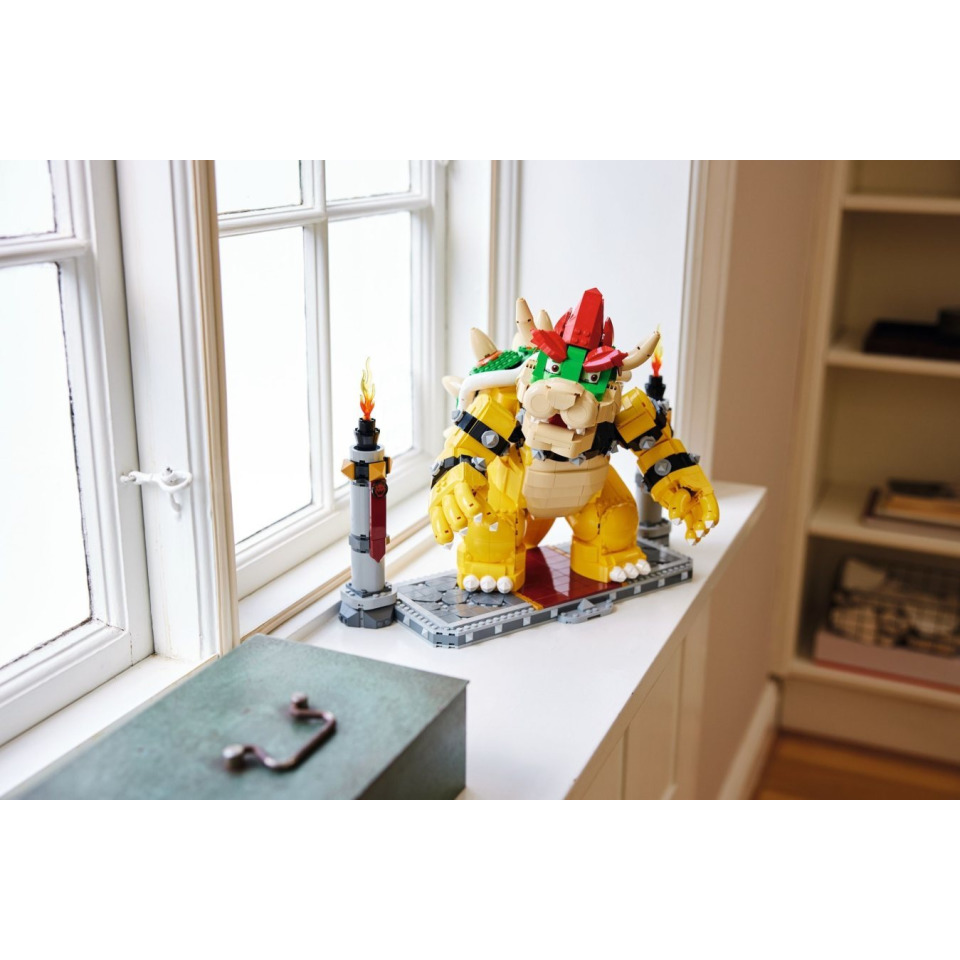 LEGO® Super Mario™ 71411 Všemocný Bowser