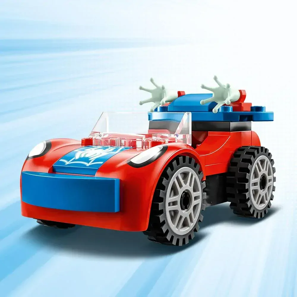 LEGO® Marvel 10789 Spider-Man v autě a Doc Ock