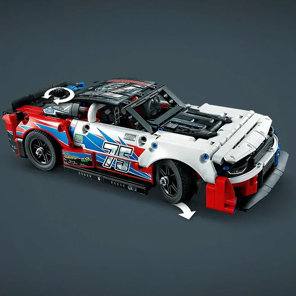 LEGO® TECHNIC 42153 NASCAR® Next Gen Chevrolet Camaro ZL1