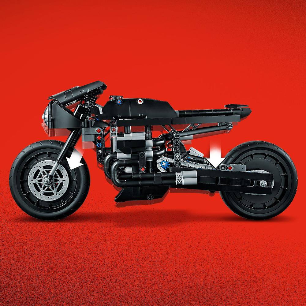 LEGO® TECHNIC 42155 THE BATMAN – BATCYCLE™