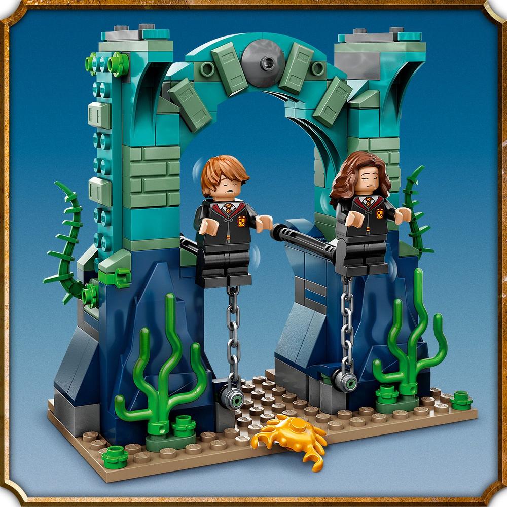 LEGO® Harry Potter™ 76420 Turnaj tří kouzelníků: Černé jezero