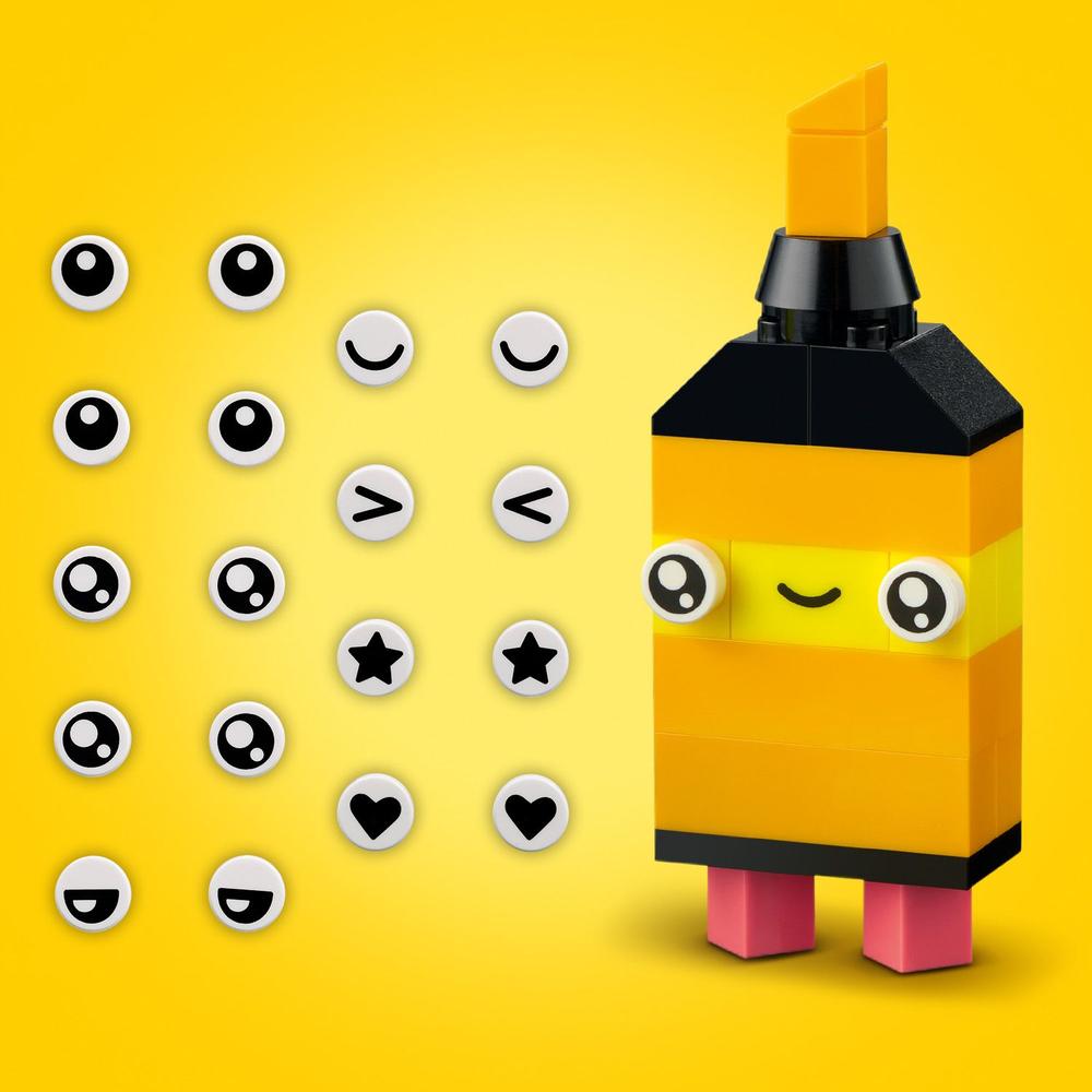 LEGO® Classic 11027 Neonová kreativní zábava