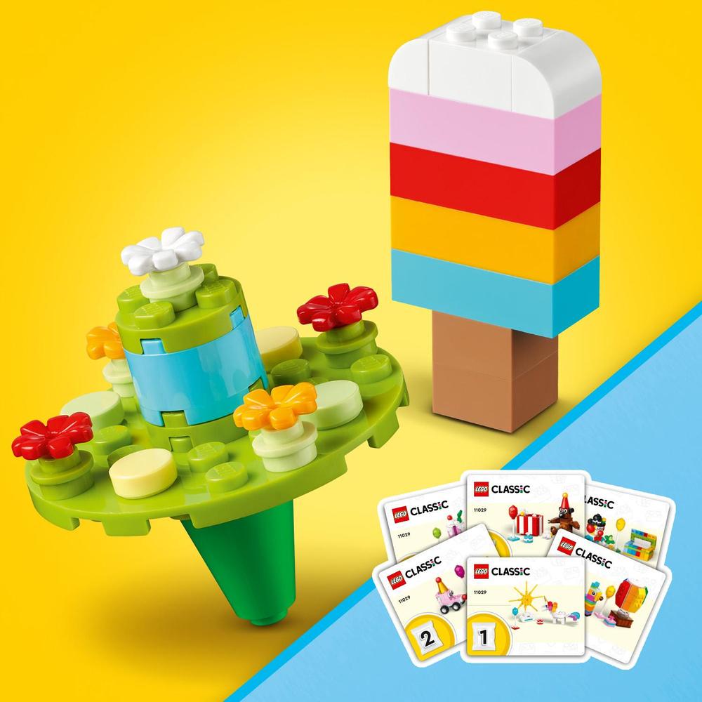 LEGO® Classic 11029 Kreativní party box