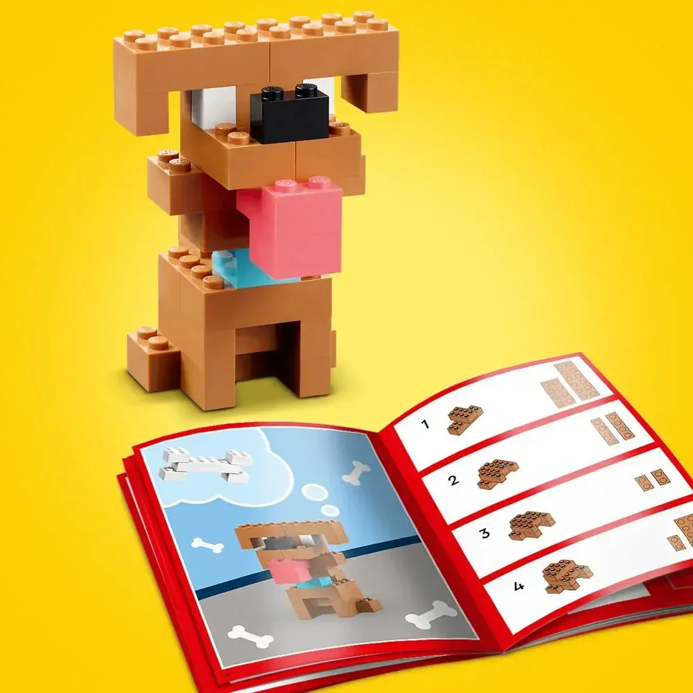 LEGO® Classic 11030 Velké balení kostek