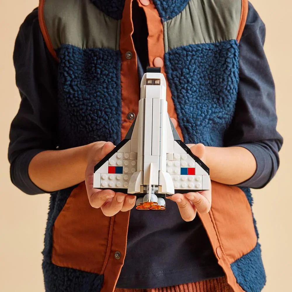 LEGO® Creator 31134 Raketoplán