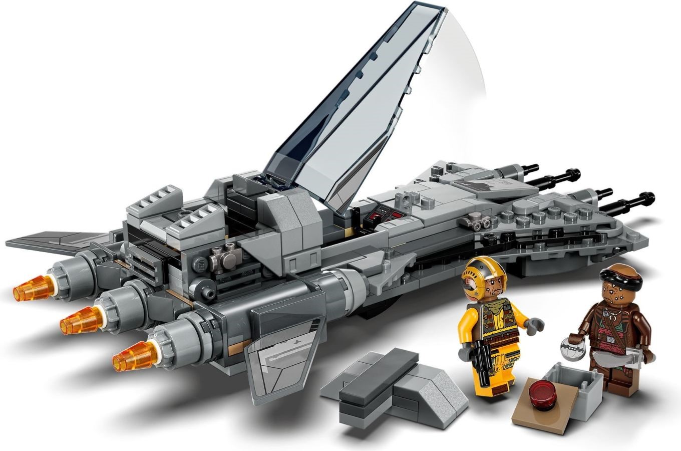LEGO® Star Wars™ 75346 Pirátská stíhačka