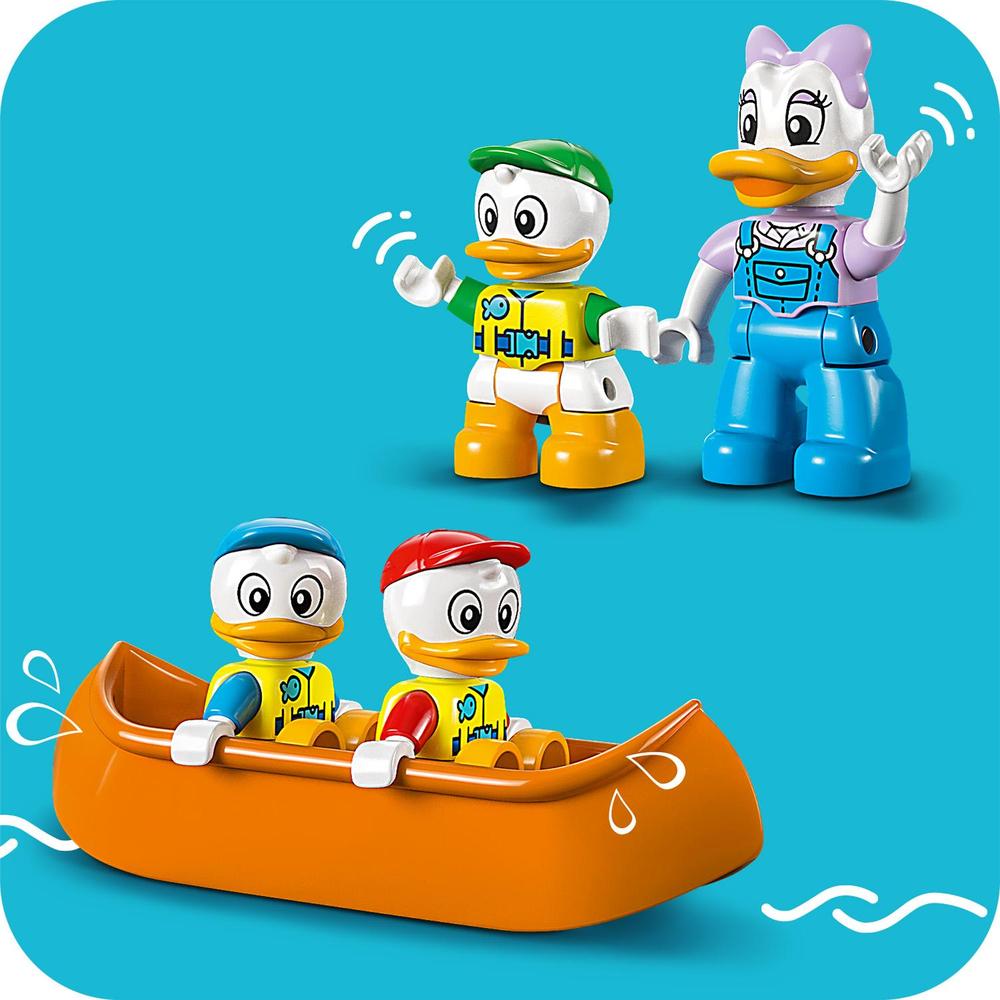 LEGO® DUPLO® 10997 Dobrodružné kempování
