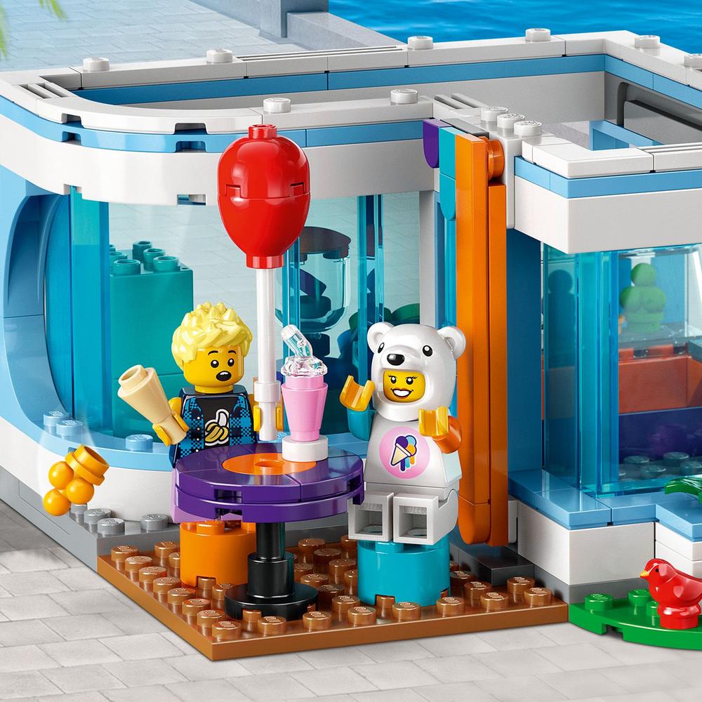 LEGO® CITY 60363 Obchod se zmrzlinou