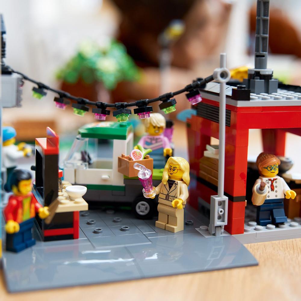 LEGO® CITY 60380 Centrum města