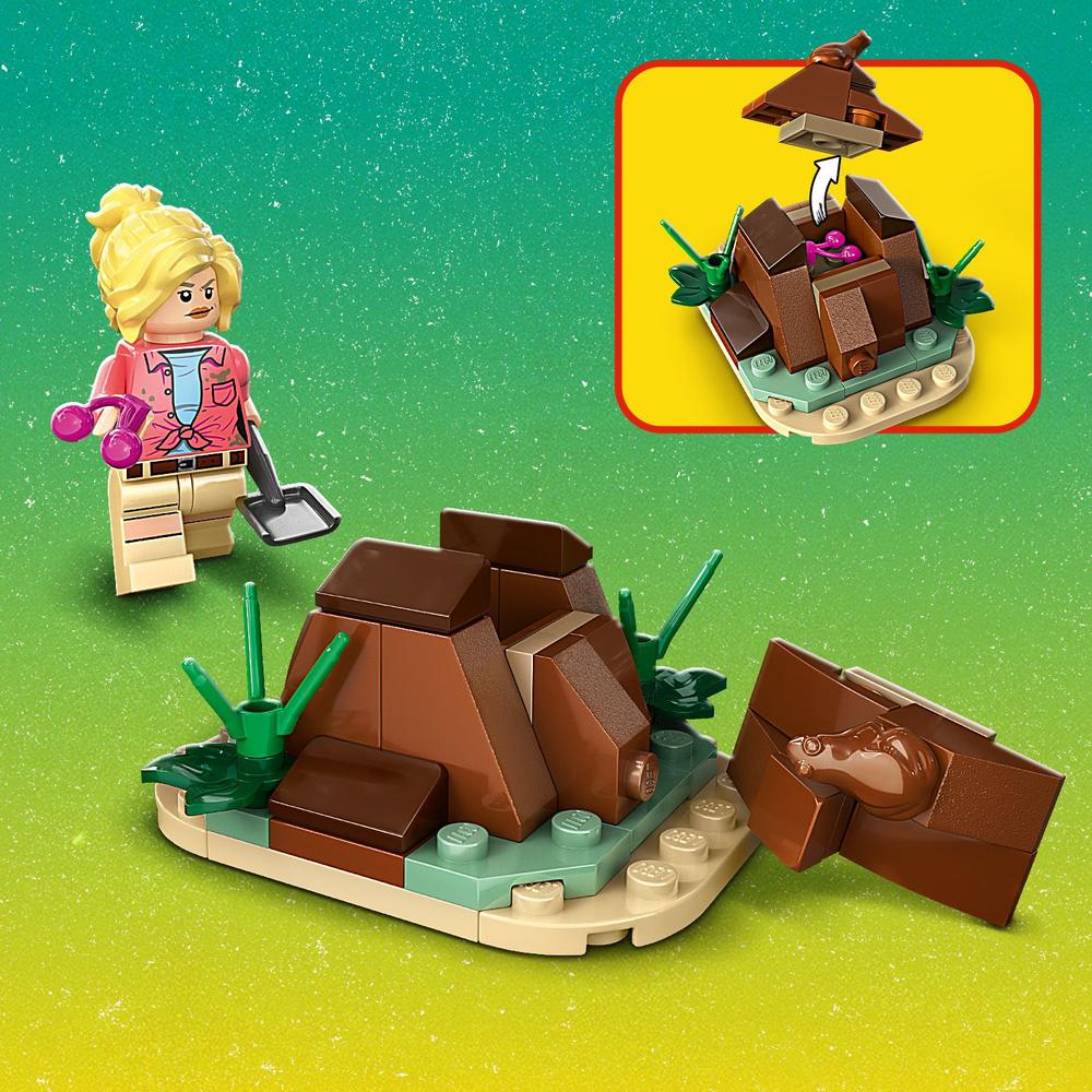 LEGO® Jurassic World™ 76959 Zkoumání Triceratopsa