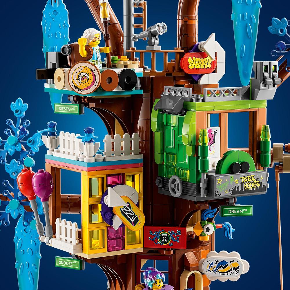 LEGO® DREAMZzz™ 71461 Fantastický domek na stromě