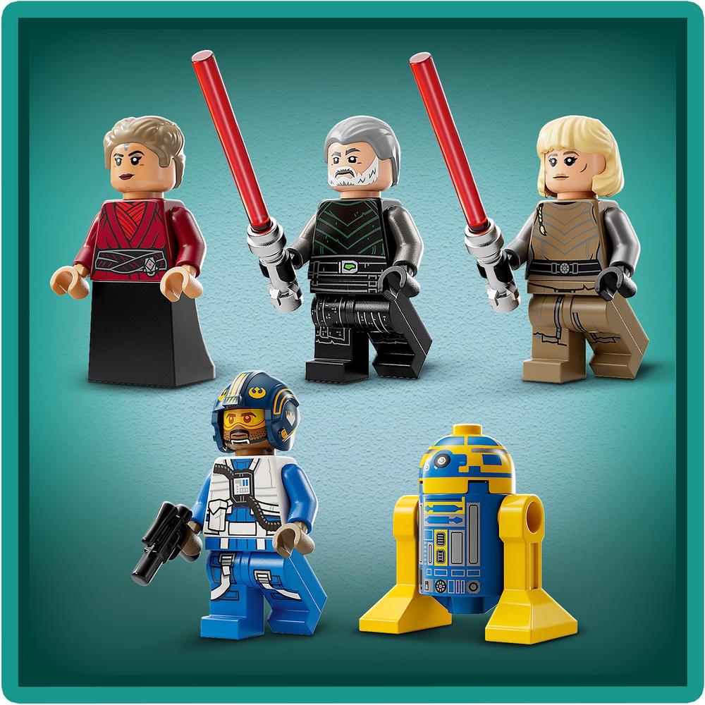 LEGO® Star Wars™ 75364 Stíhačka E-wing™ Nové republiky vs. stíhačka Shin Hati