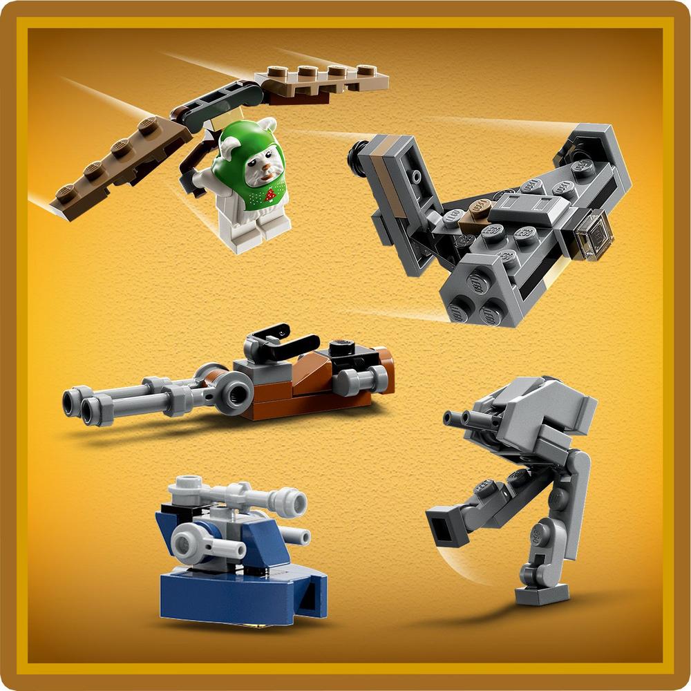 LEGO® Star Wars™ 75366 Adventní kalendář