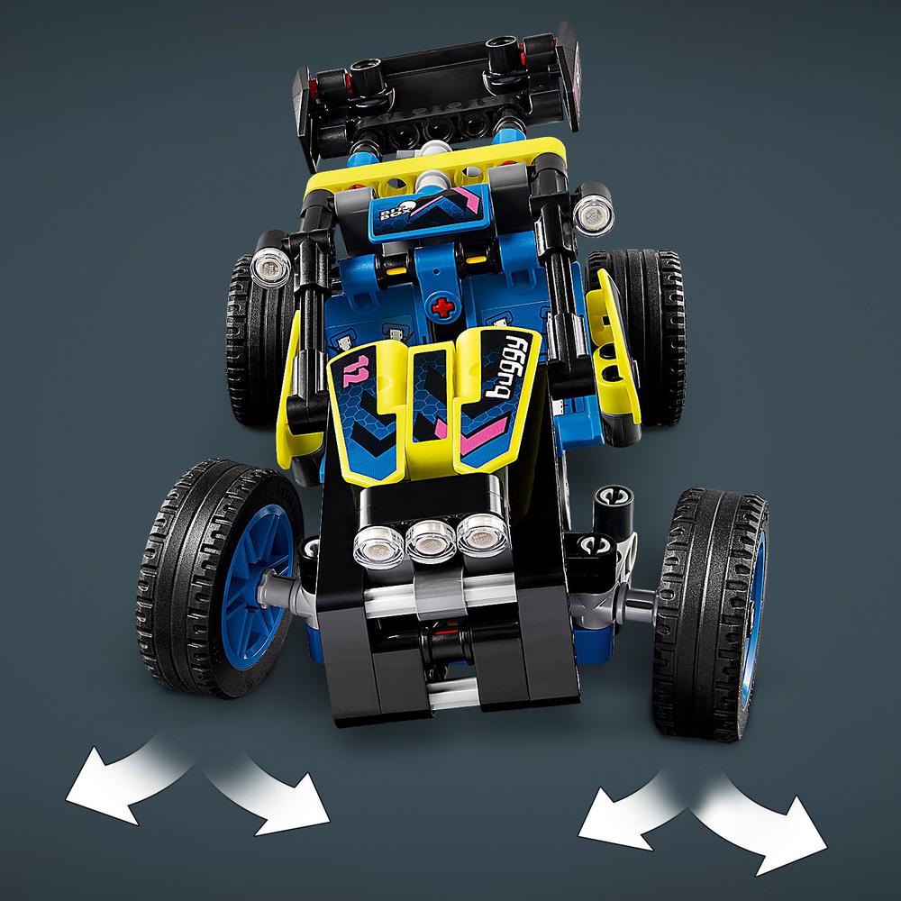 LEGO® TECHNIC 42164 Terénní závodní bugina