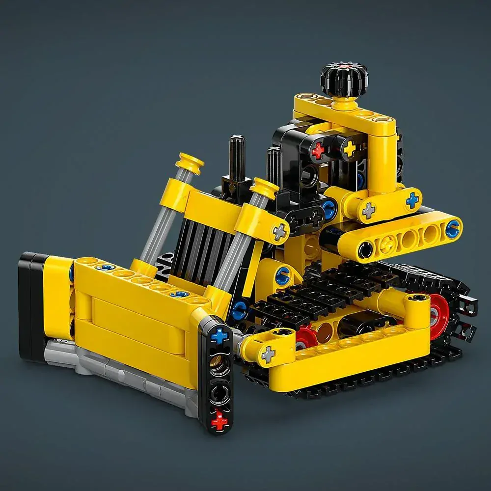 LEGO® TECHNIC 42163 Výkonný buldozer