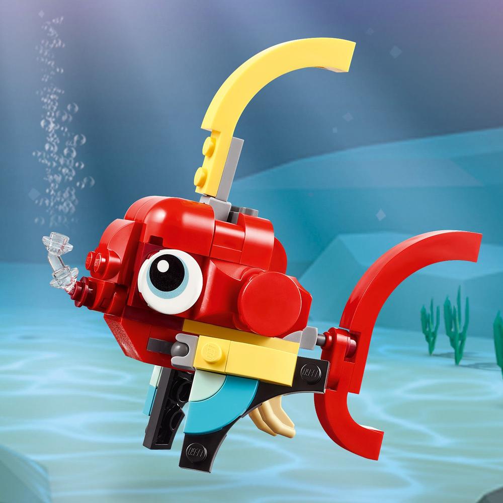 LEGO® Creator 31145 Červený drak