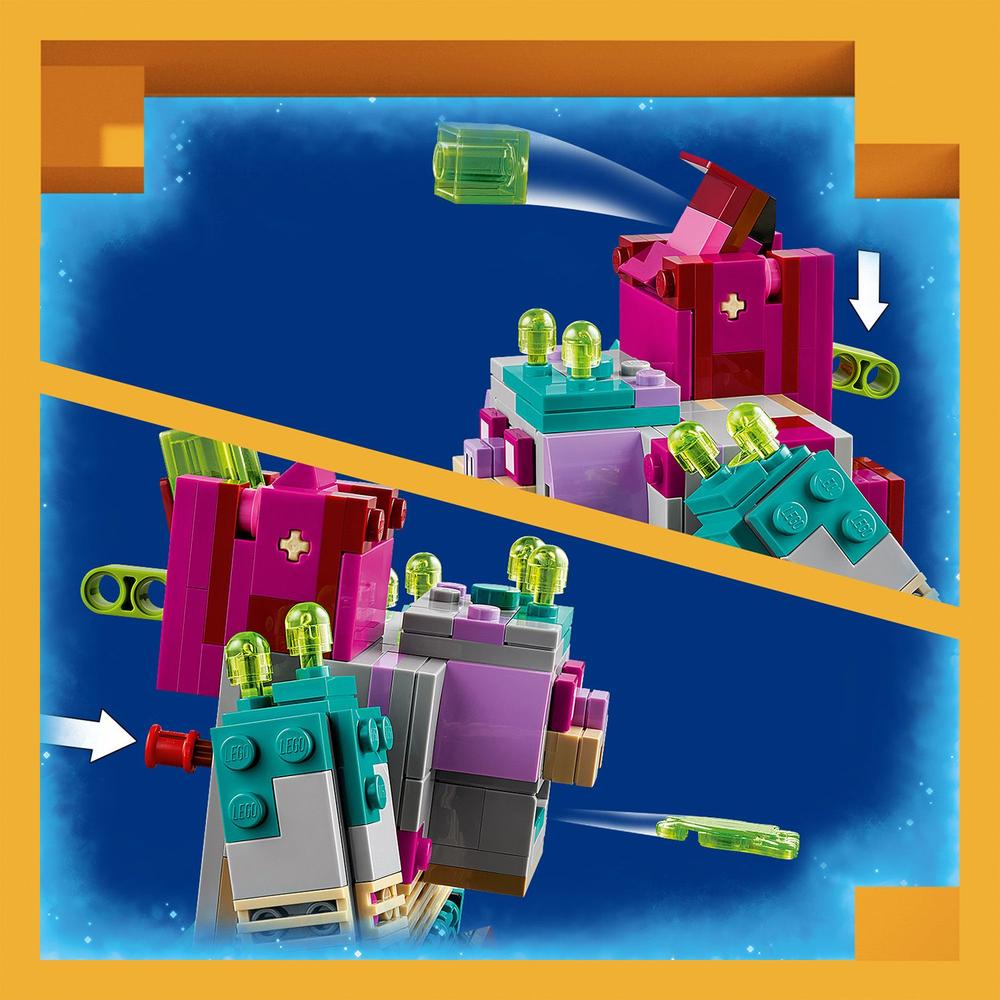 LEGO® Minecraft® 21257 Souboj s Požíračem