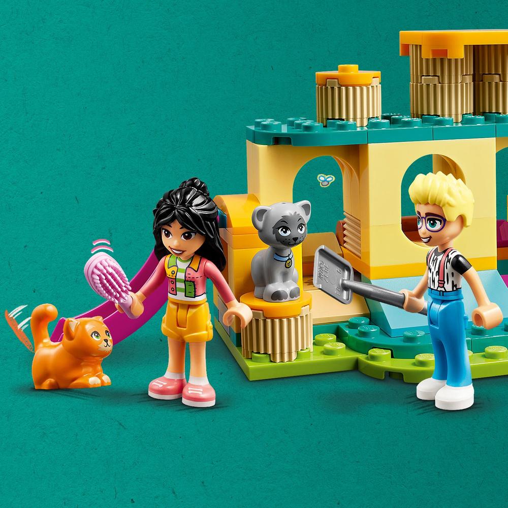 LEGO® Friends 42612 Dobrodružství na kočičím hřišti