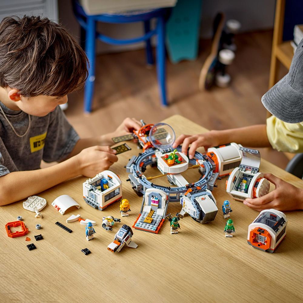 LEGO® CITY 60433 Modulární vesmírná stanice