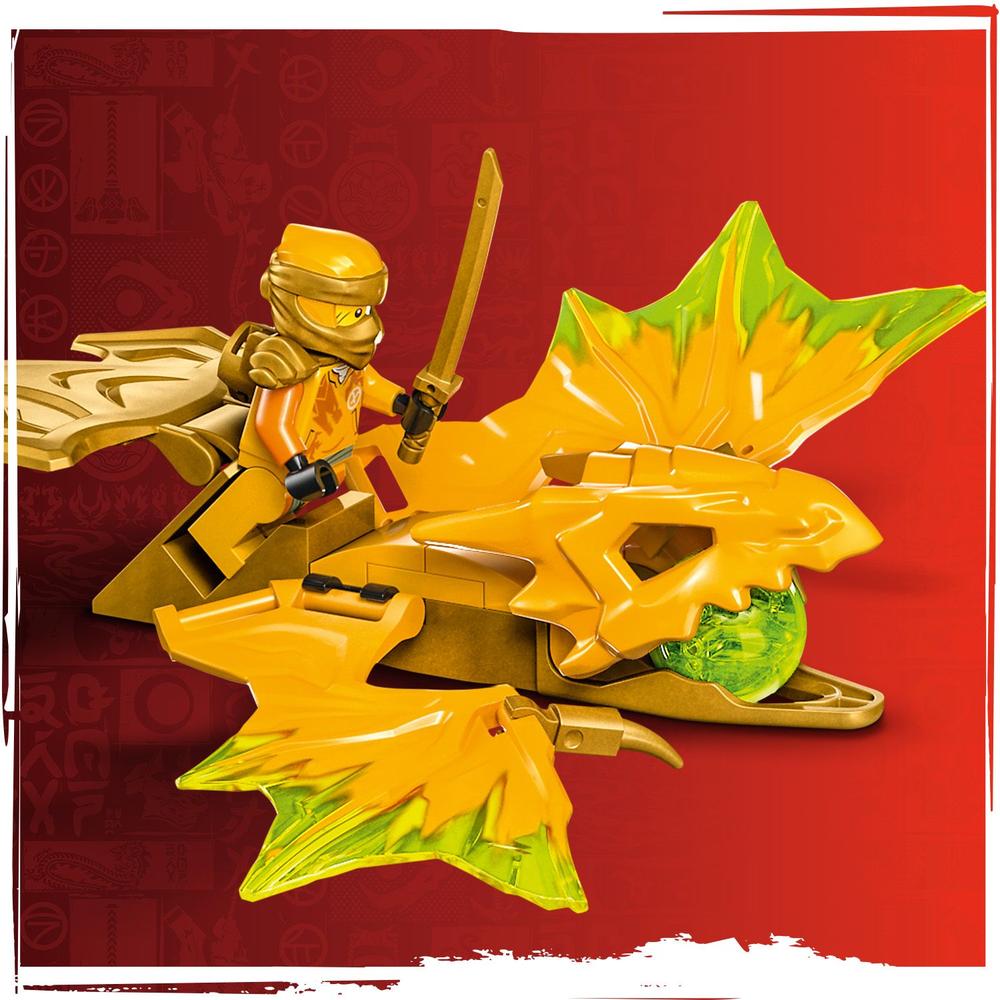 LEGO® NINJAGO® 71803 Arin a útok draka