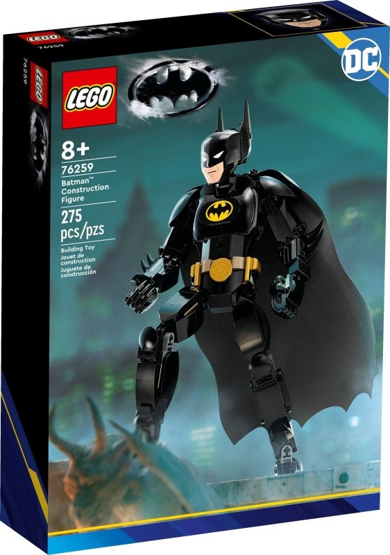 LEGO® Batman™ 76259 Sestavitelná figurka: Batman™