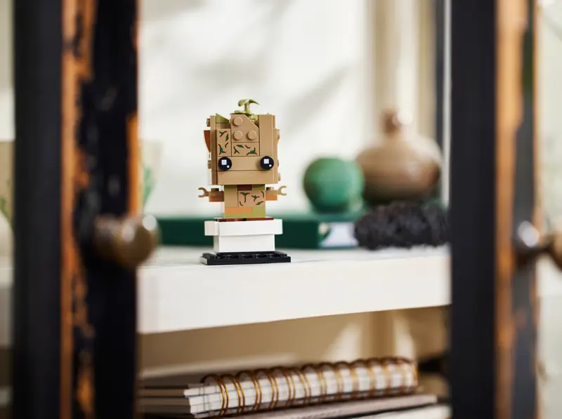 LEGO® Brickheadz 40671 Groot v květináči