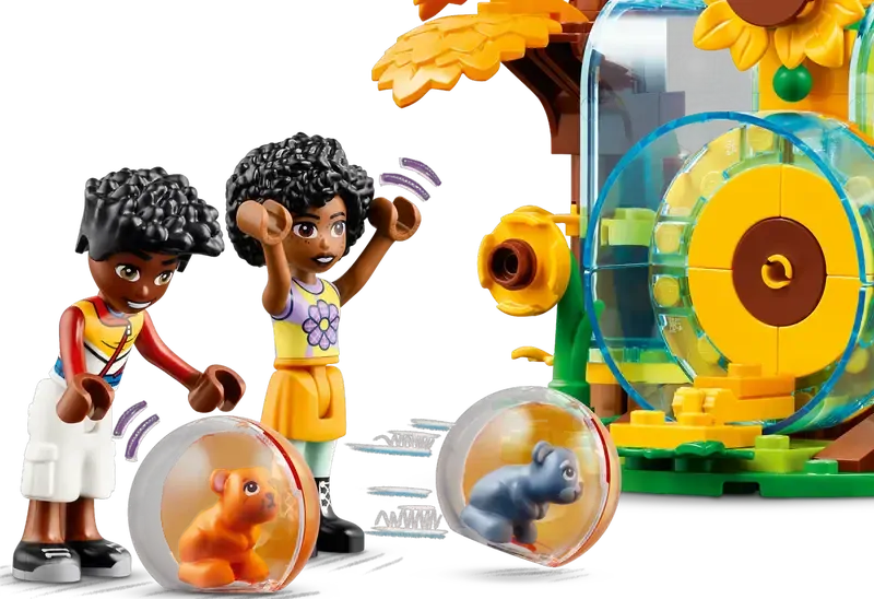 LEGO® Friends 42601 Hřiště pro křečka