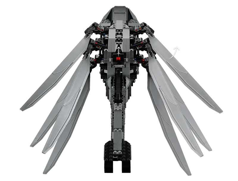 LEGO® 10327 Duna: Atreides Royal Ornithopher