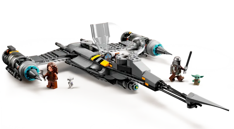 LEGO® Star Wars™ 75325 Mandalorianova stíhačka N-1
