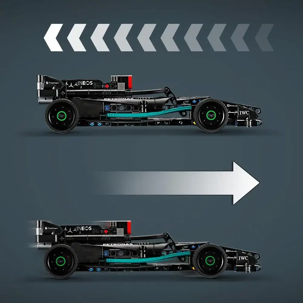 LEGO® Technic 42165 Mercedes-AMG F1 W14 E Performance Pull-Back
