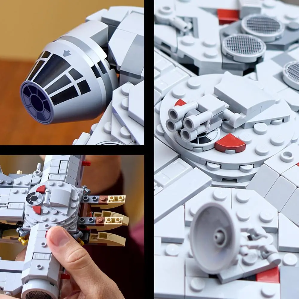 LEGO Star Wars™ 75375 Millennium falcon