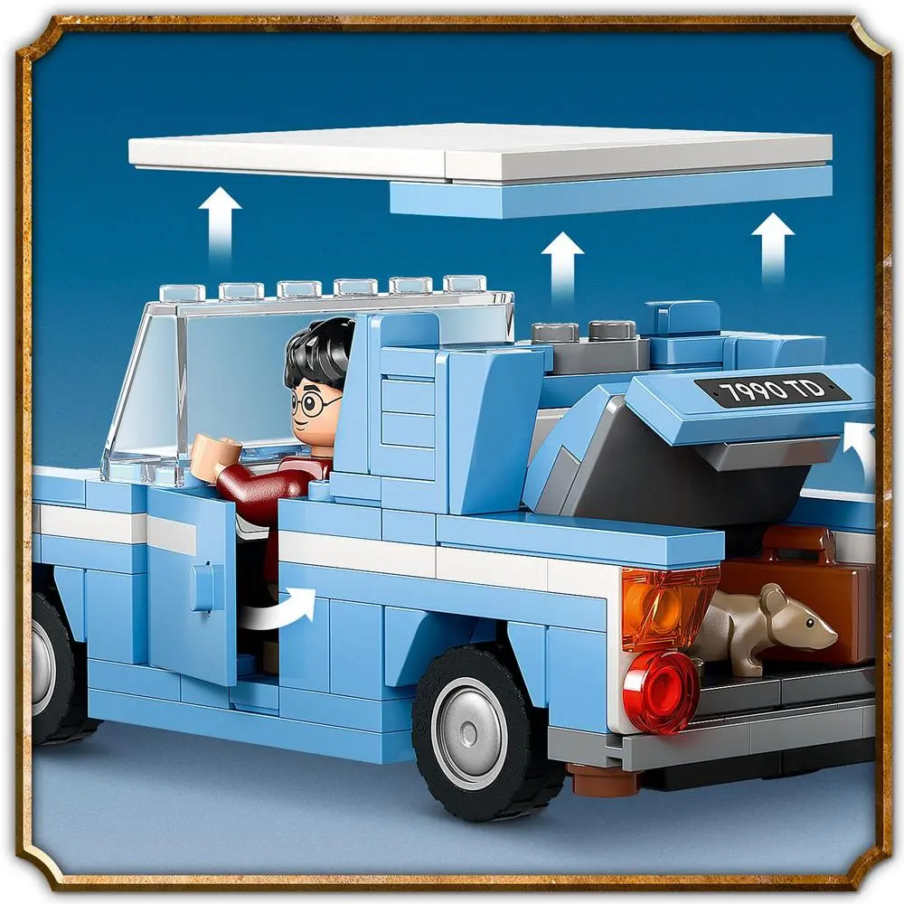 LEGO® Harry Potter™ 76424 Létající automobil Ford Anglia™