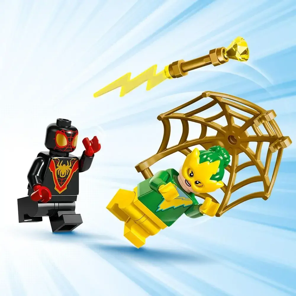 LEGO® Marvel 10792 Vozidlo s vrtákem