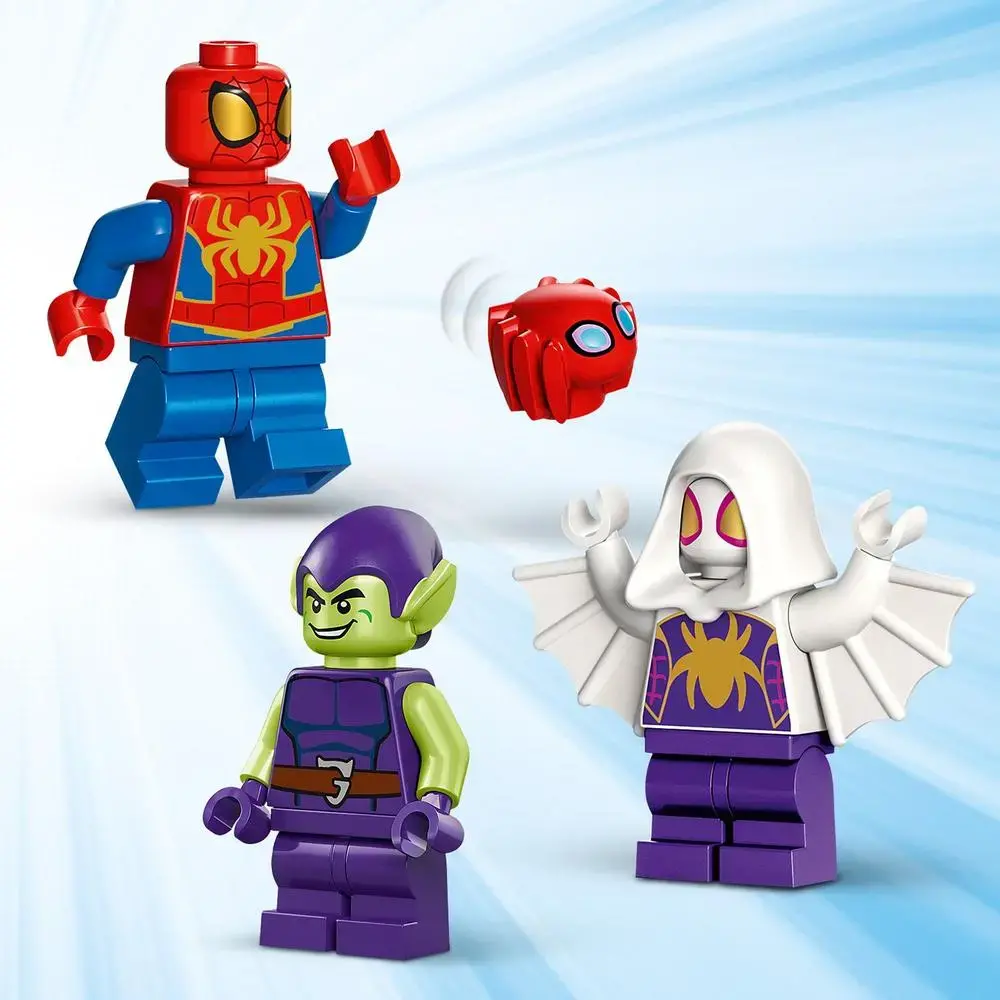 LEGO® Marvel 10793 Spidey vs. Zelený Goblin